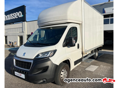 Peugeot Boxer — 2