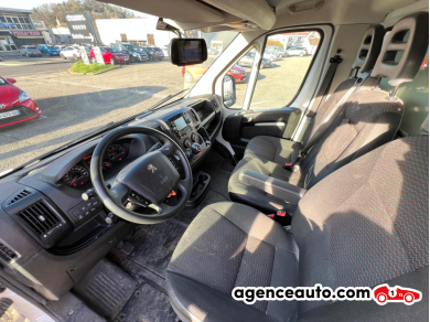 Peugeot Boxer — 8