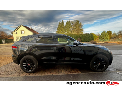 Jaguar F-Pace — 4