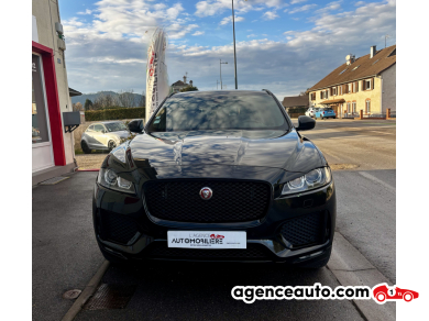 Jaguar F-Pace — 2