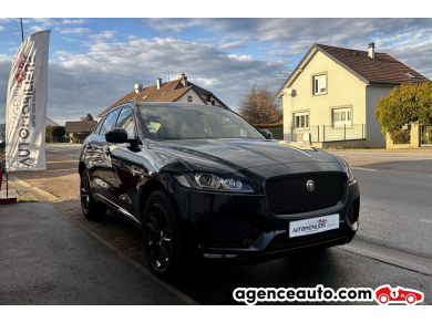 Jaguar F-Pace — 3