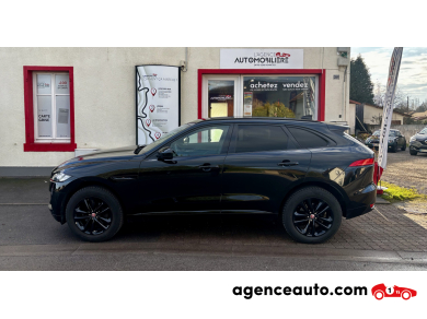 Jaguar F-Pace — 8