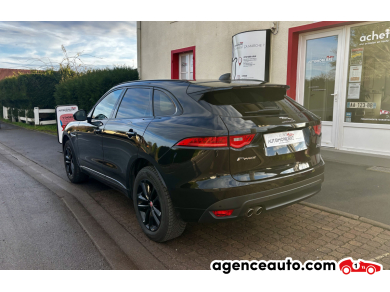 Jaguar F-Pace — 7