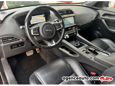 Jaguar F-Pace — 11