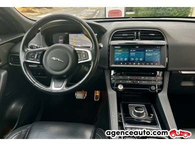 Jaguar F-Pace — 23