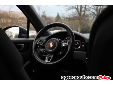 Porsche Cayenne — 11