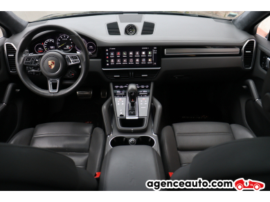 Porsche Cayenne — 12