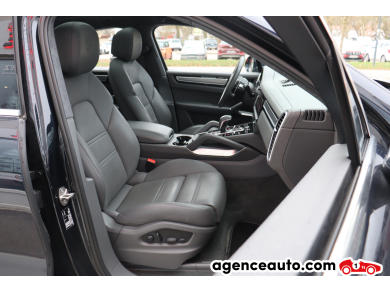 Porsche Cayenne — 9