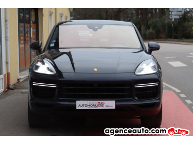 Porsche Cayenne — 7
