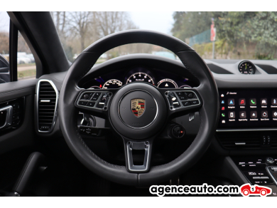 Porsche Cayenne — 13