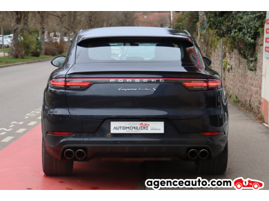 Porsche Cayenne — 4