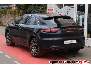 Porsche Cayenne — 3