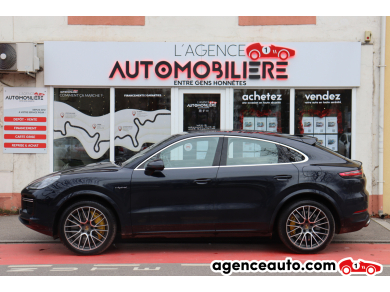 Porsche Cayenne — 2