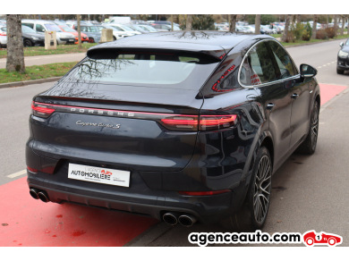 Porsche Cayenne — 5