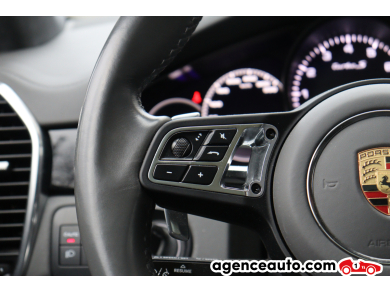 Porsche Cayenne — 36