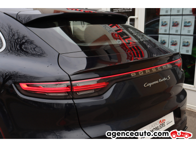 Porsche Cayenne — 28