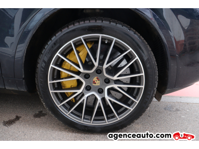 Porsche Cayenne — 31