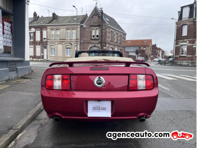 Ford Mustang Convertible — 19