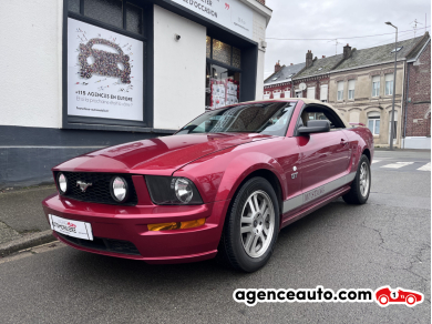 Ford Mustang Convertible — 3