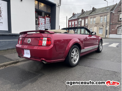 Ford Mustang Convertible — 17