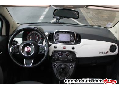 Fiat 500C — 10