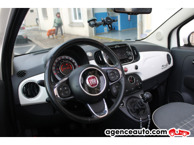 Fiat 500C — 11