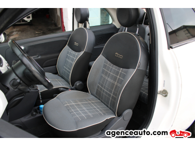 Fiat 500C — 12