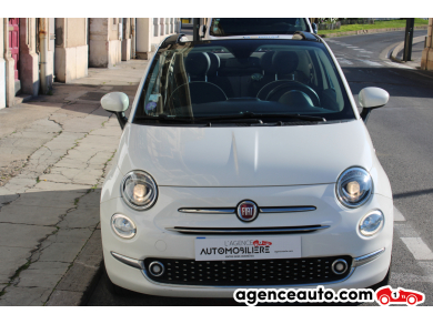 Fiat 500C — 2