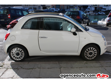 Fiat 500C — 4
