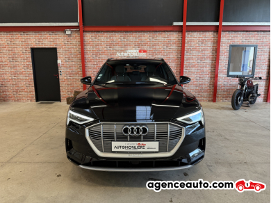 Audi E-Tron — 8