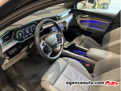 Audi E-Tron — 17