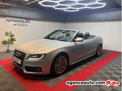 Audi A5 — 2
