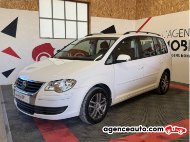 Volkswagen Touran — 2