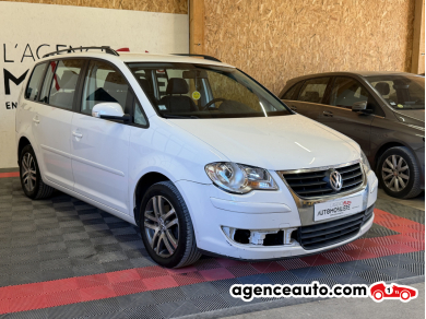 Volkswagen Touran — 6