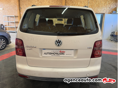 Volkswagen Touran — 4