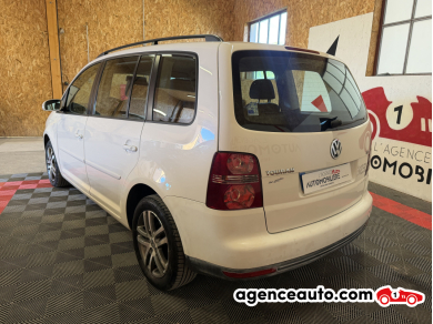Volkswagen Touran — 3
