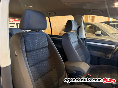Volkswagen Touran — 12