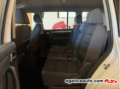Volkswagen Touran — 14