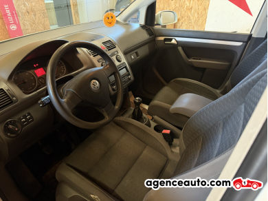 Volkswagen Touran — 10