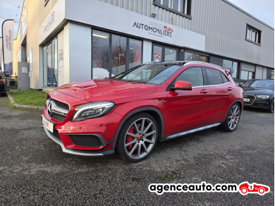 Mercedes Classe GLA