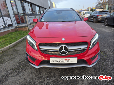 Mercedes Classe GLA — 4