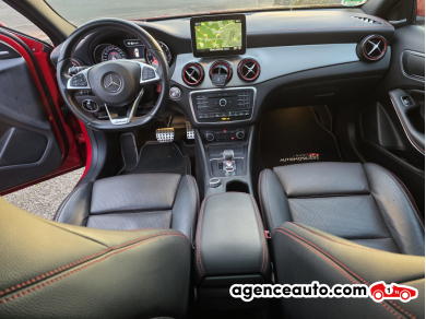 Mercedes Classe GLA — 10