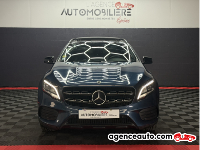 Mercedes Classe GLA — 2