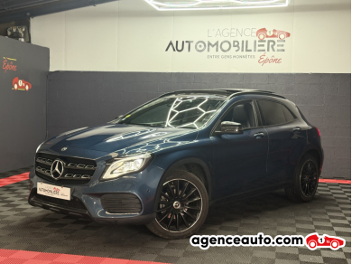 Mercedes Classe GLA