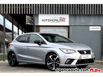 Seat Ibiza — 2