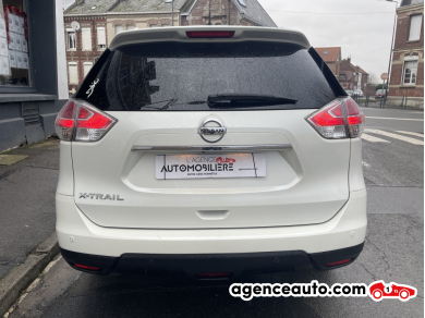 Nissan X-Trail — 5