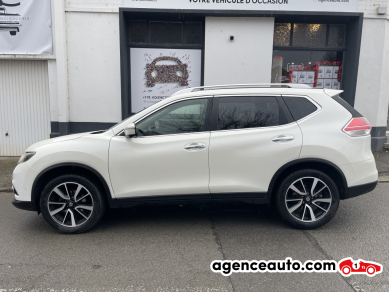 Nissan X-Trail — 3