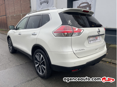 Nissan X-Trail — 4