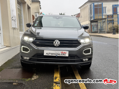 Volkswagen T-roc — 2