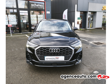 Audi Q3 — 3